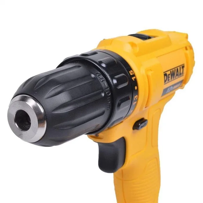 Dewalt DCD700C-TR 1.3 Ah Çift Akülü Vidalama Makinesi