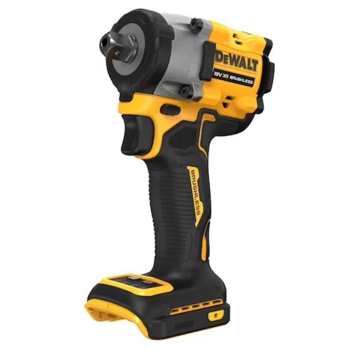 DeWalt DCF922P2T-QW 18V XR PowerStack 1/2 Somun Sıkma (2x1.7Ah Akü + Şarj + Çanta)