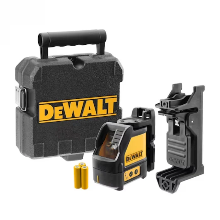 Dewalt DW088K Kırmızı Lazer Hizalama