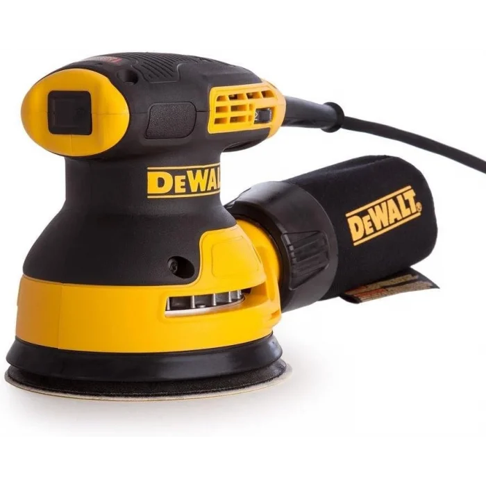 Dewalt DWE6423-QS 280W 125MM Eksantrik Zımpara