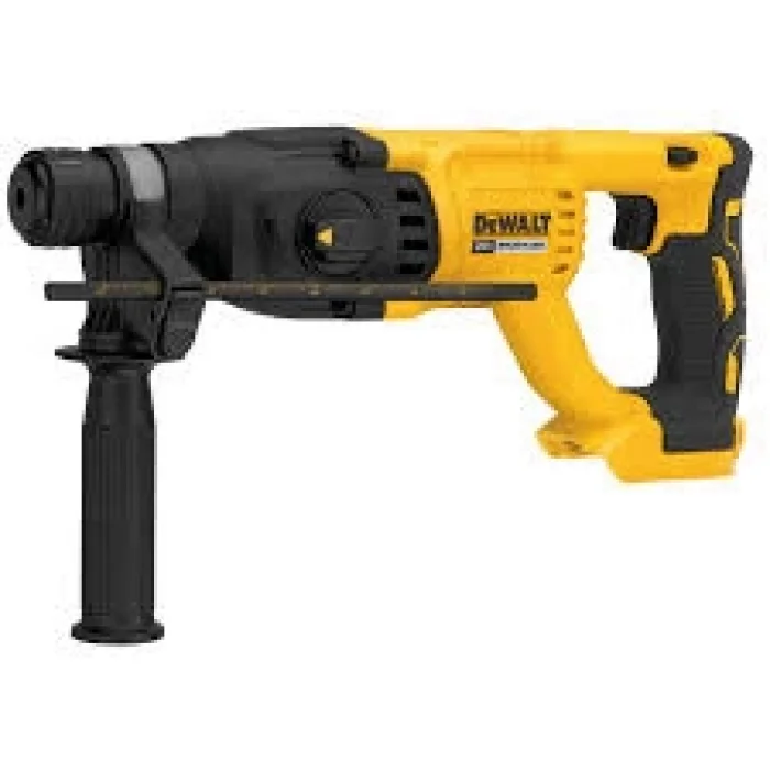 DEWALT XR 18V 4’lü Kömürsüz Set – DCD800, DCF850, DCG407, DCH133 2x4.0Ah + 2x5.0Ah XR Li-Ion Akü, 2 Şarj Cihazı, TSTAK Çantalı Profesyonel Set
