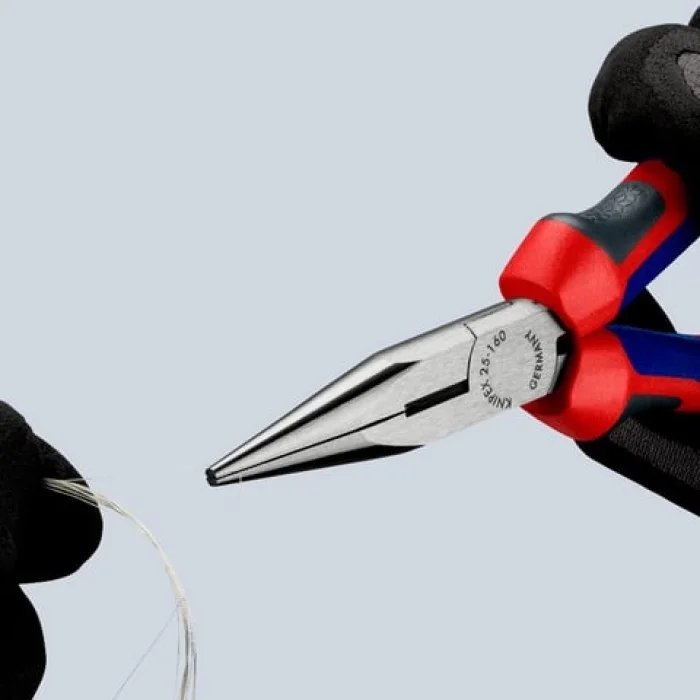 Knipex 2502160 Düz Kargaburun 160 mm
