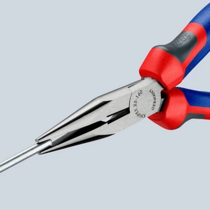 Knipex 2502160 Düz Kargaburun 160 mm