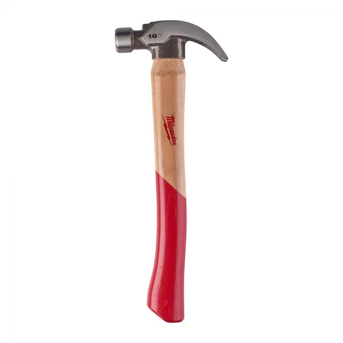 Milwaukee  16OZ/450G Kavisli Pençe  Çekiç