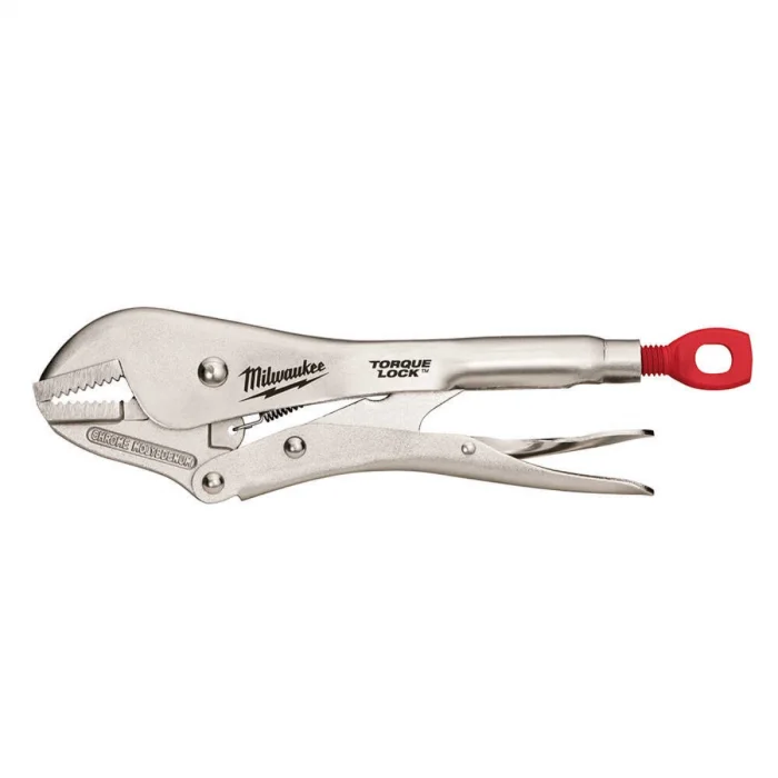 Milwaukee 250 mm Torque Lock™ Ayarlı Pense Düz Çene