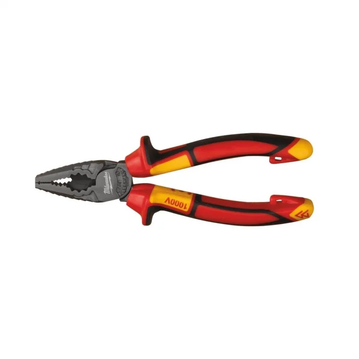 Milwaukee Kombine Pense 165 Mm Vde 1000V