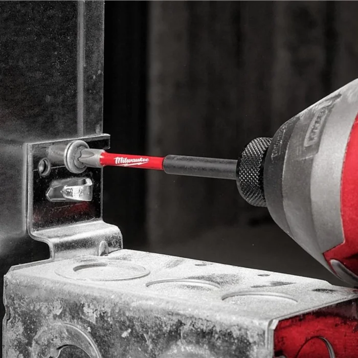 Milwaukee Ph2x90 Bits Uç Shockwave 4932430856