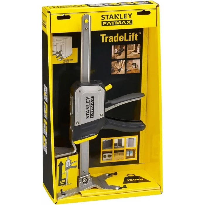 Stanley Fatmax Tradelift Ağır Hizmet Yük Kaldırma Asansörü Fmht83550-1