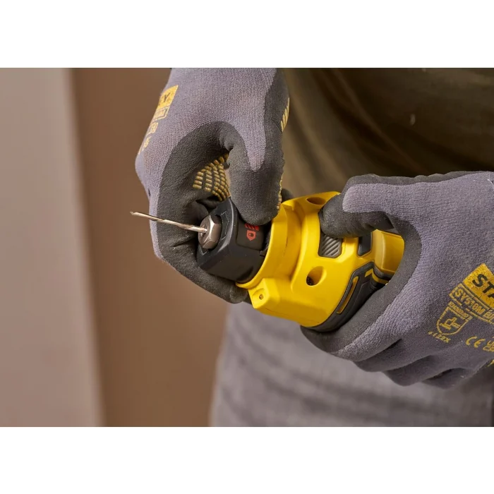STANLEY FATMAX V20 SFMCE200B-XJ 18V Alçıpan Frezesi 26.000 Dev/Dk | LED | Ayarlanabilir Derinlik Çift Akü 2×4.0Ah + Şarj Cihazı Set