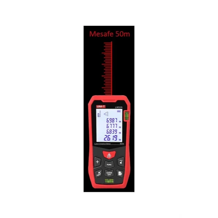 Unit LM50A 50m Lazermetre