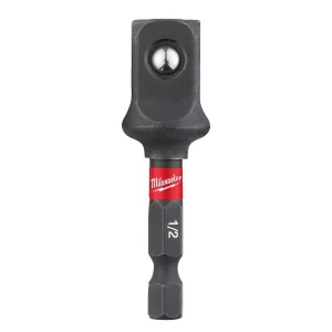 MİLWAUKEE Bits Uç Adaptörü 1/2 Sd Lokma İçin