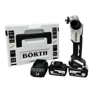 Börth SPS-4020 Çift Akülü Taşlama