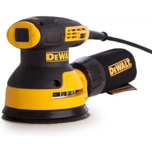 Dewalt DWE6423-QS 280W 125MM Eksantrik Zımpara