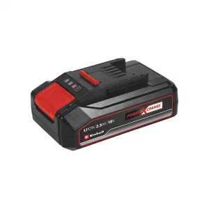Einhell PXC Starter Kit 18 V 2.5 Ah Akü