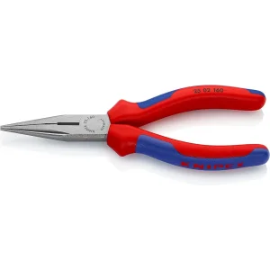 Knipex 2502160 Düz Kargaburun 160 mm