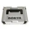 BÖRTH Birbirine Geçirilebilir Boş Çanta