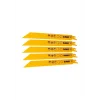 Dewalt Dt2353 203 Mm Metal Kesim Tilki Kuyruğu Testere Bıçağı 1 ADET