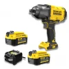 Stanley Fatmax SFMCF940 20V Akülü Kömürsüz Somun Sıkma 950Nm 2×4.0Ah Fatmax Akü+Şarj