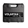 Volartan Delta VTX-1010 Kömürsüz Akülü Darbeli Vidalama 2x2.0Ah 16.8V 2.0Ah