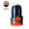 Volartan Delta VTX-1010 Kömürsüz Akülü Darbeli Vidalama 2x2.0Ah 16.8V 2.0Ah