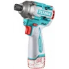 TOTAL TIRLI16178E LI-ION AKÜLÜ KÖMÜRSÜZ DARBELİ VİDALAMA