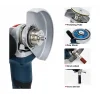 Volartan X-LOCK Adaptör M14 – Avuç Taşlama İçin XLOCK Dönüştürücü Başlık