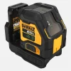 Dewalt DCLE34021N-Xj 18V Solo Çapraz Yeşil Çizgi Lazer (Akü ve Şarj Cihazı Dahil Değildir.)