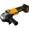Dewalt DCG407X2 FLEXVolt 54V Kömürsüz Akülü Avuç Taşlama Makinesi - 2x12.0Ah Bataryalı Profesyonel Set