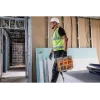 Dewalt TSTAK Organizer (su sıçramalarına karşı korumalı IP54, şeffaf, darbeye dayanıklı polikarbonat kapak, 10 farklı boyutta, 7,8 litre, TSTAK sistemi ile uyumlu)