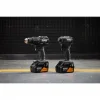 Dewalt Mclaren DCK22222MP2T Akülü İkili Set DCD86M + DCF86M (5,0 Ah Çift Akülü)