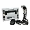 Börth Akülü 3-Lü Set Hilti & Taşlama & Torklu Vidalama