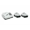 Börth BX8300 Akülü Taşlama (2 x 21V 4.0Ah)