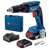 Bosch GTB 185-LI Çift Akülü 2x2Ah Alçıpan Vidalama Makinesi