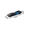 Bosch Gvd 1000-17 Temassız Voltaj Test Cihazı