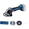 Bosch Gws 180-LI Akülü Taşlama Makinesi