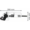 Bosch Gws 670 Avuç Taşlama 670 Watt