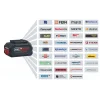 Bosch Professional GBA 18 Volt M-C 4 Ah Li-ion Akü