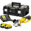 Dewalt DCG412 18 V 4 Ah 125 MM Li-Ion Çift Akülü Avuç Taşlama