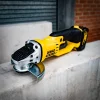 Dewalt DCG412 18 V 4 Ah 125 MM Li-Ion Çift Akülü Avuç Taşlama