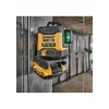 Dewalt DCLE34031D1 Compact Yeşil Lazer Hizalama 3X360 18V