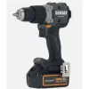 Dewalt Mclaren DCK200MP2T Kömürsüz 18V 5 Ah 2 Li Akülülü Matkap Set