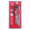 Milwaukee Allen Anahtar Set 1.5 – 10 MM 9 Parça