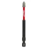 Milwaukee Ph2x90 Bits Uç Shockwave 4932430856