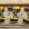 Stanley SBD710C2K Akülü Kömürsüz Darbesiz Vidalama Makinesi 2x1.5 Ah DEMİR ÇANTALI