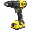 Stanley SBD715D2K-TR 18V 2.0Ah Çift Akülü Kömürsüz Darbeli Matkap