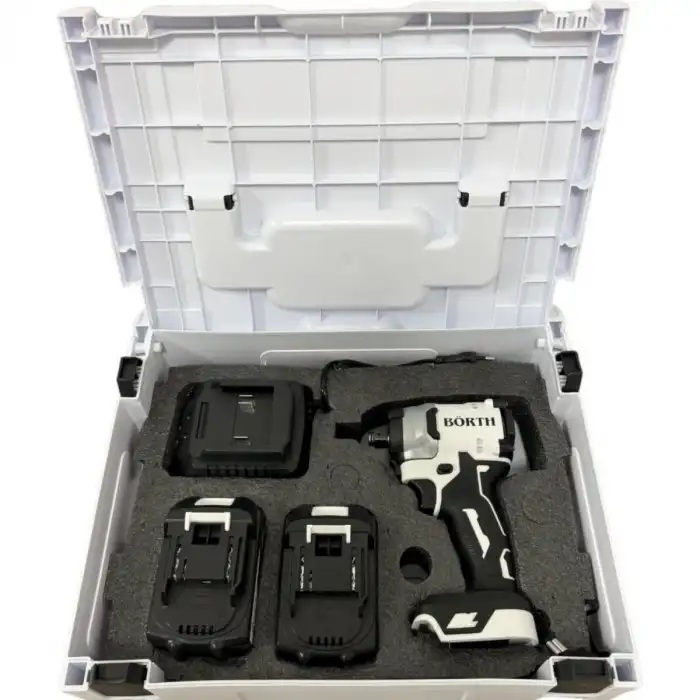 Börth HPIR300 Akülü Somun Sıkma