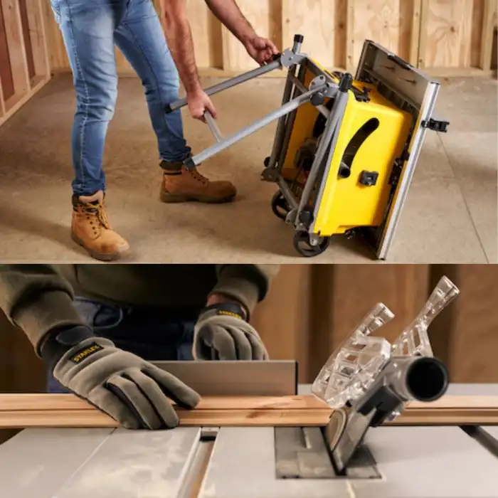 Stanley SST1800 Tezgah Testere 1800 Watt 254mm