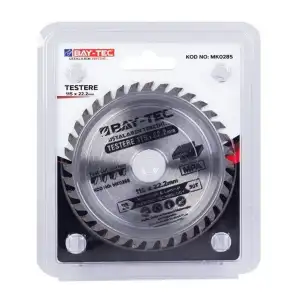 Bay-Tec Sunta Elmas Testere 115x22-23MM