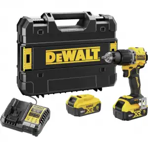 DEWALT DCD799P2T-QW 2 VİTESLİ AKÜLÜ DARBELİ MATKAP 2X5AH