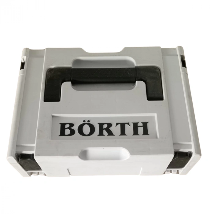 BÖRTH Birbirine Geçirilebilir Boş Çanta